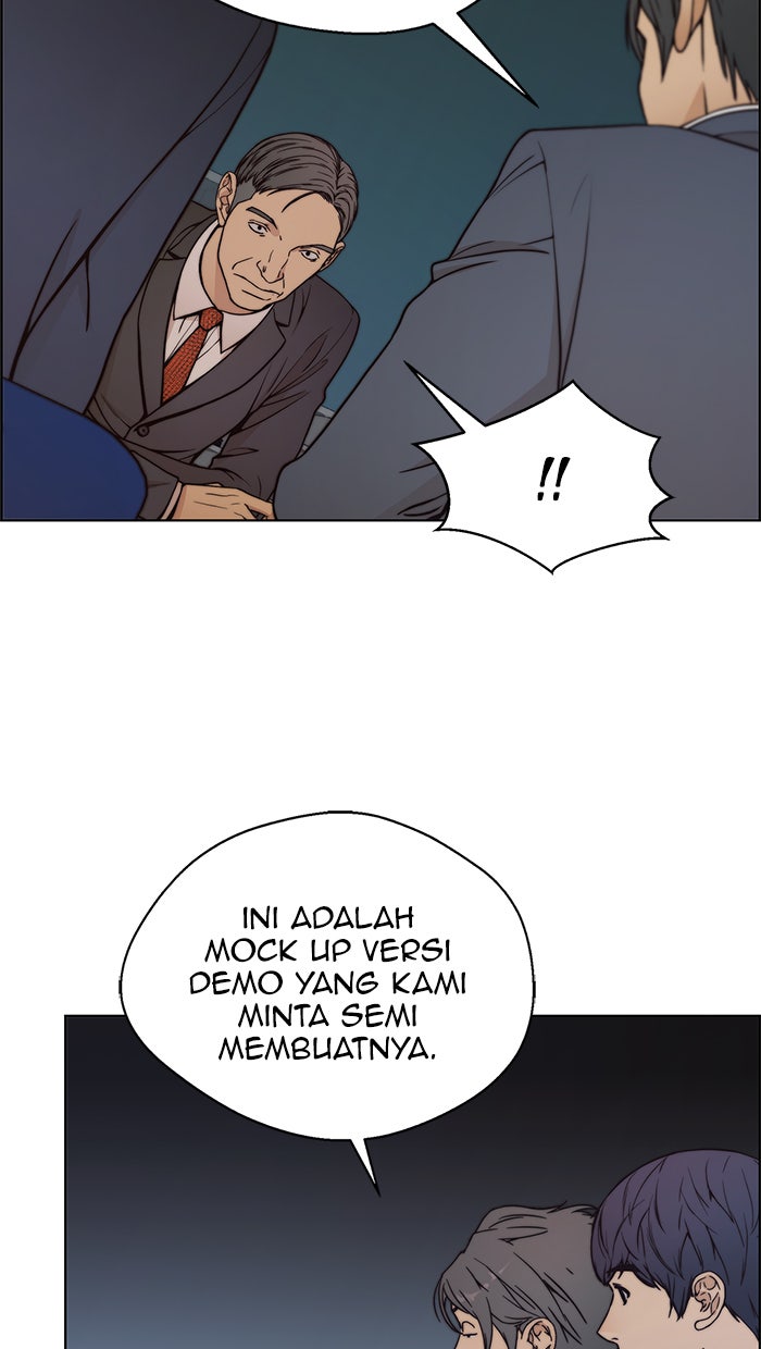Read The Man chapter 79 image 20 on Lezhin