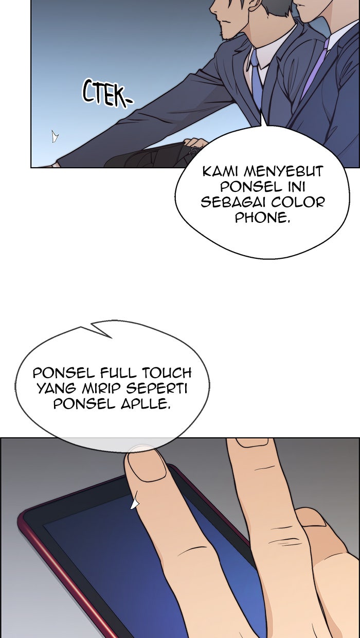 Read The Man chapter 79 image 21 on Lezhin