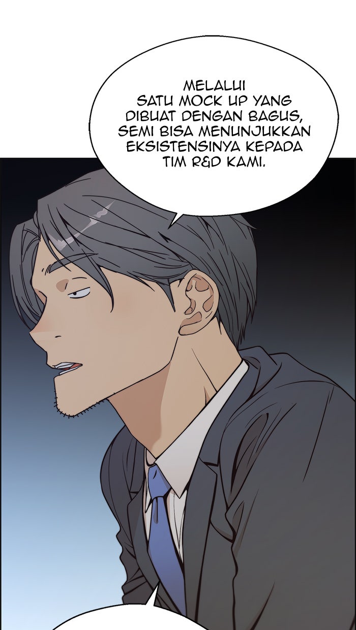 Read The Man chapter 79 image 3 on Lezhin