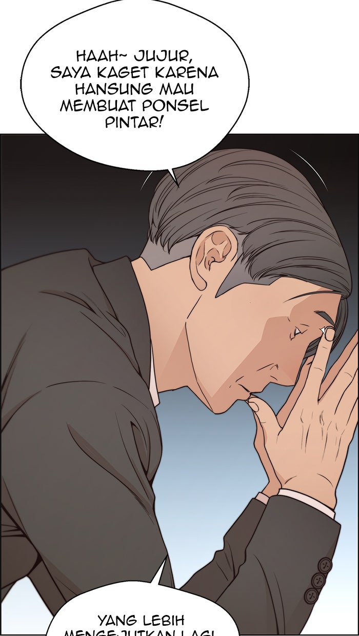 Read The Man chapter 79 image 32 on Lezhin