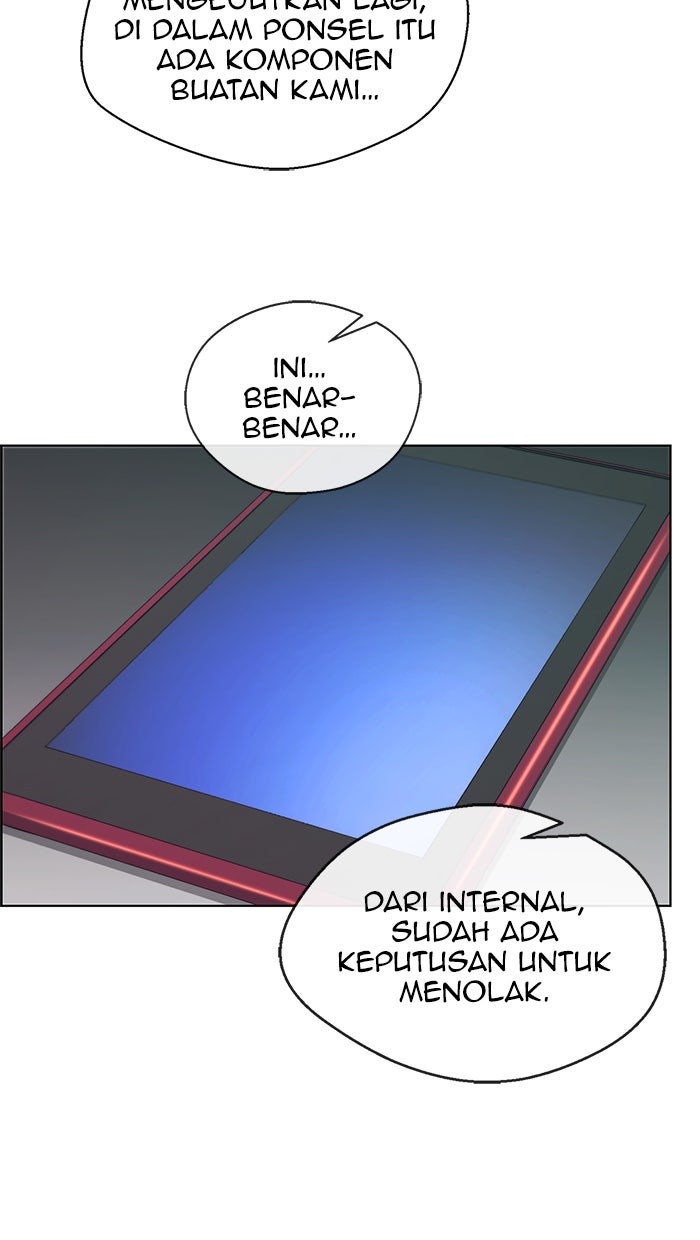 Read The Man chapter 79 image 33 on Lezhin