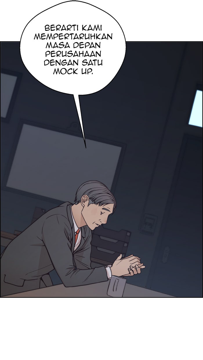 Read The Man chapter 79 image 34 on Lezhin