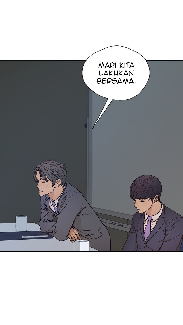 Read The Man chapter 79 image 36 on Lezhin