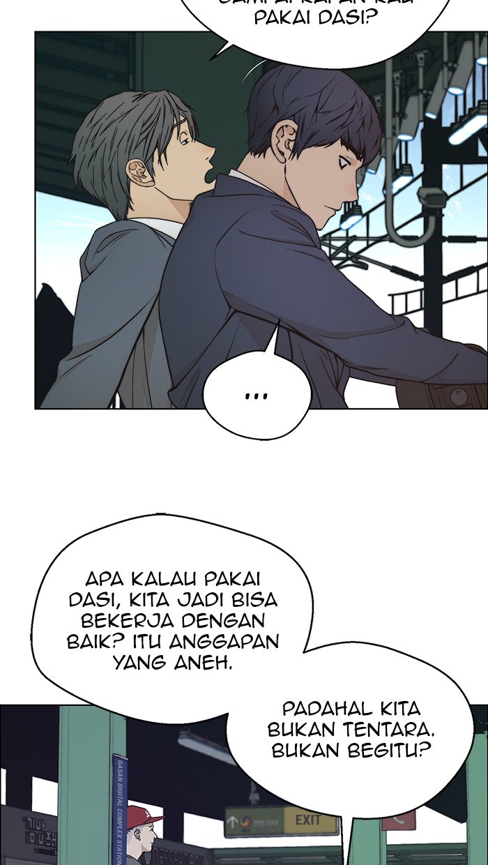 Read The Man chapter 79 image 48 on Lezhin