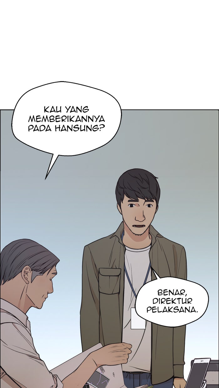 Read The Man chapter 79 image 51 on Lezhin