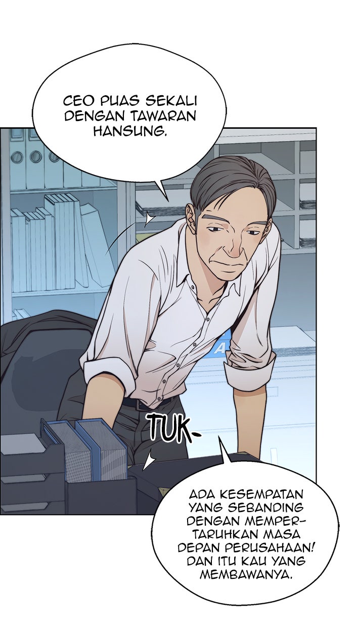 Read The Man chapter 79 image 53 on Lezhin
