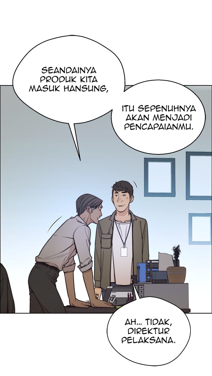 Read The Man chapter 79 image 54 on Lezhin
