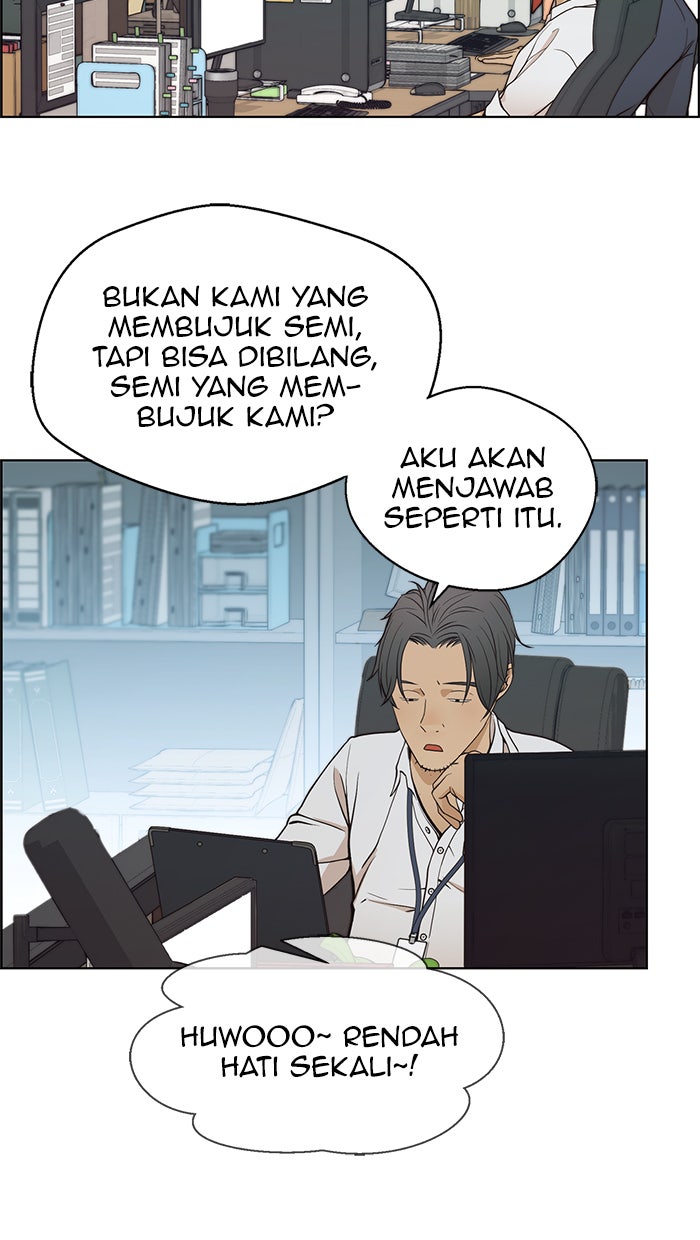 Read The Man chapter 79 image 62 on Lezhin
