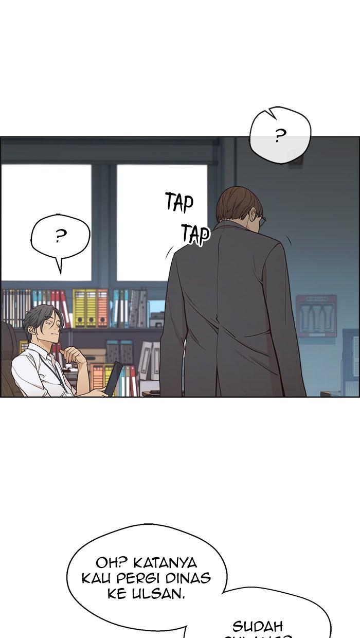 Read The Man chapter 79 image 63 on Lezhin