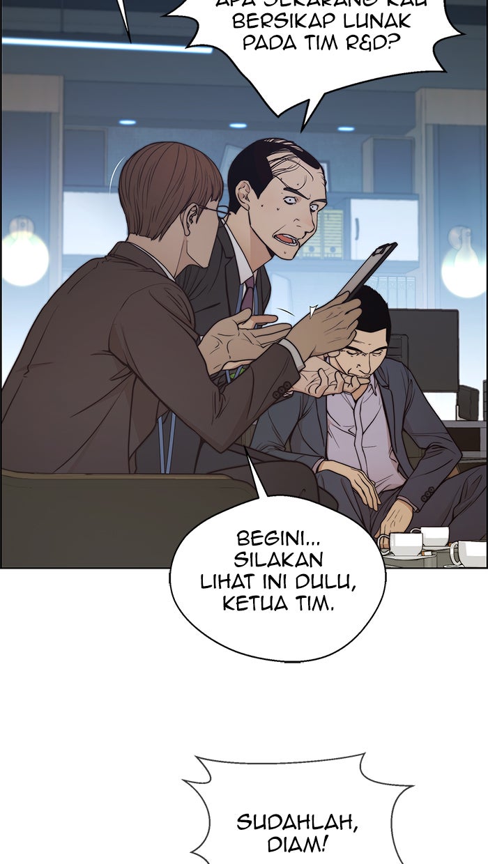 Read The Man chapter 79 image 80 on Lezhin