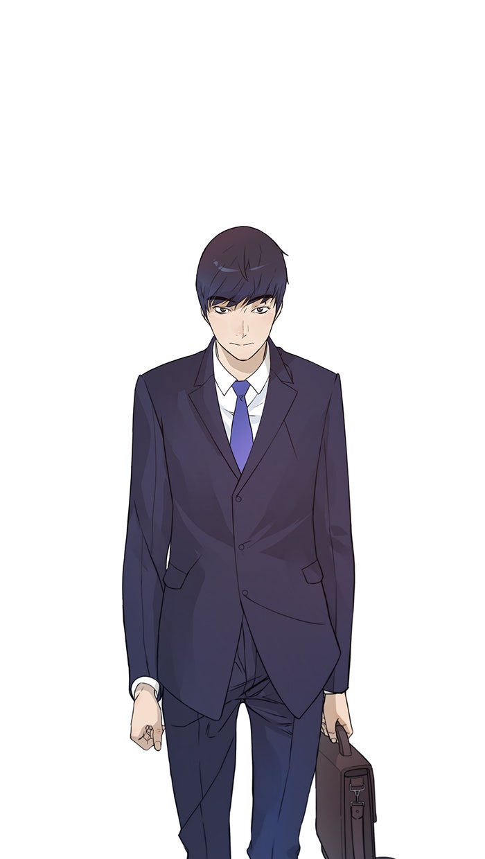 Read The Man chapter 8 image 1 on Lezhin