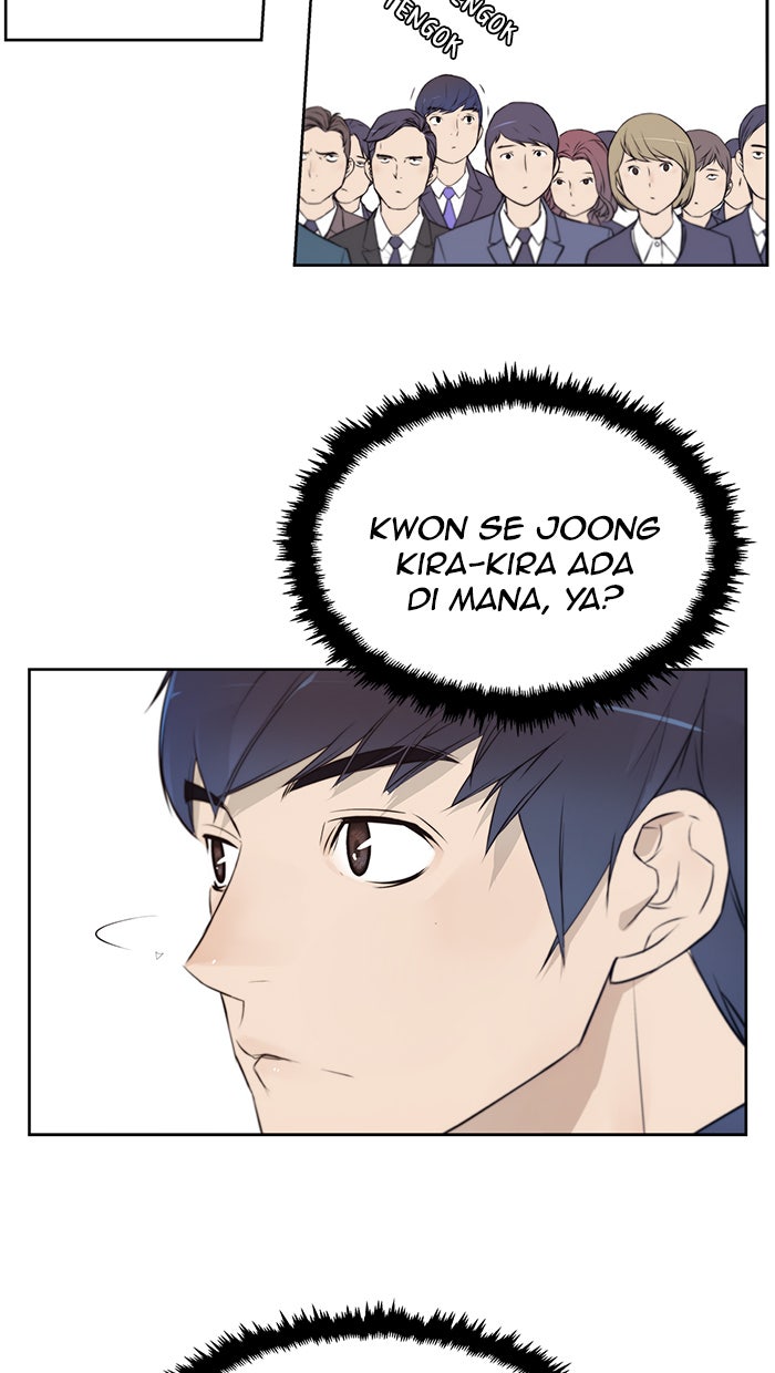 Read The Man chapter 8 image 10 on Lezhin