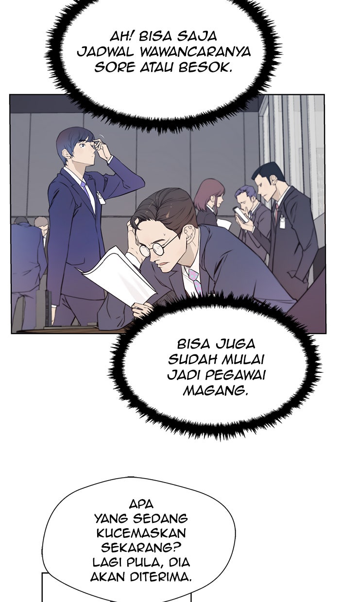 Read The Man chapter 8 image 11 on Lezhin