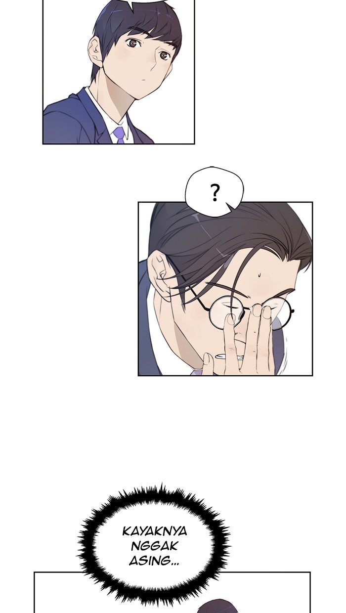 Read The Man chapter 8 image 12 on Lezhin
