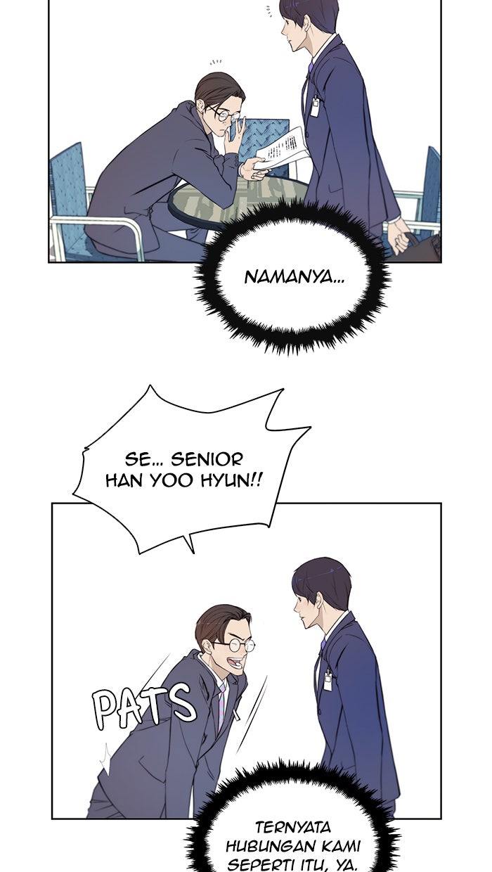 Read The Man chapter 8 image 13 on Lezhin