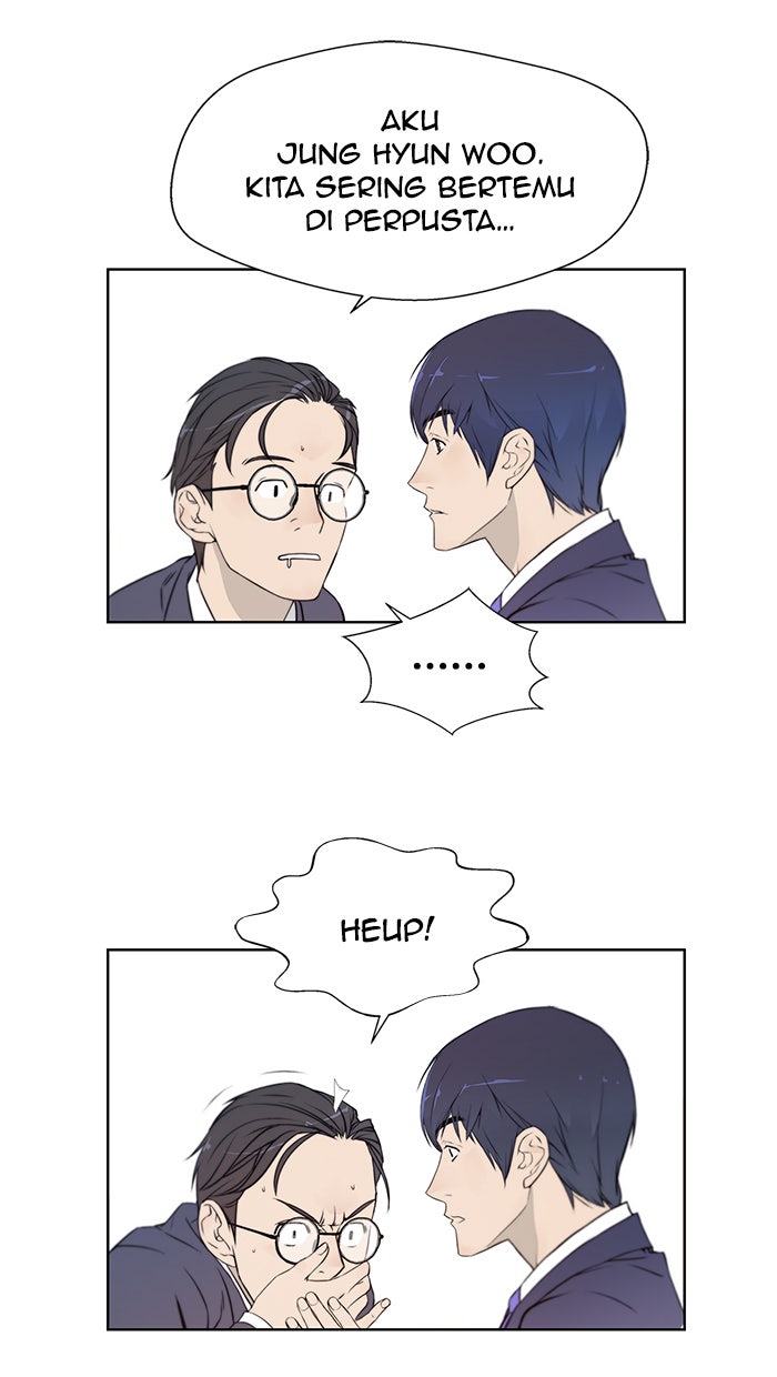 Read The Man chapter 8 image 15 on Lezhin