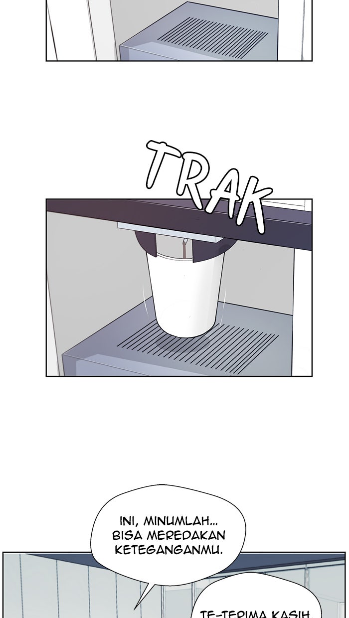 Read The Man chapter 8 image 20 on Lezhin