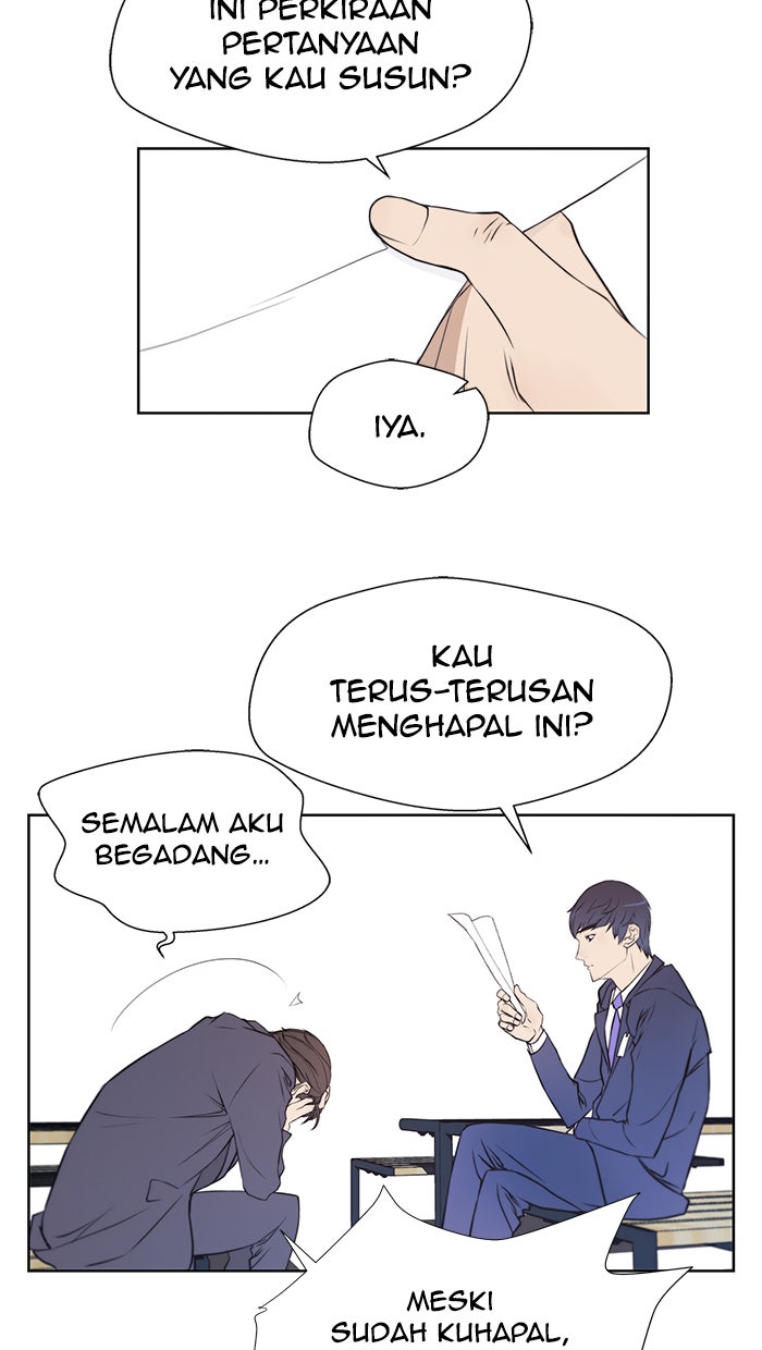 Read The Man chapter 8 image 23 on Lezhin