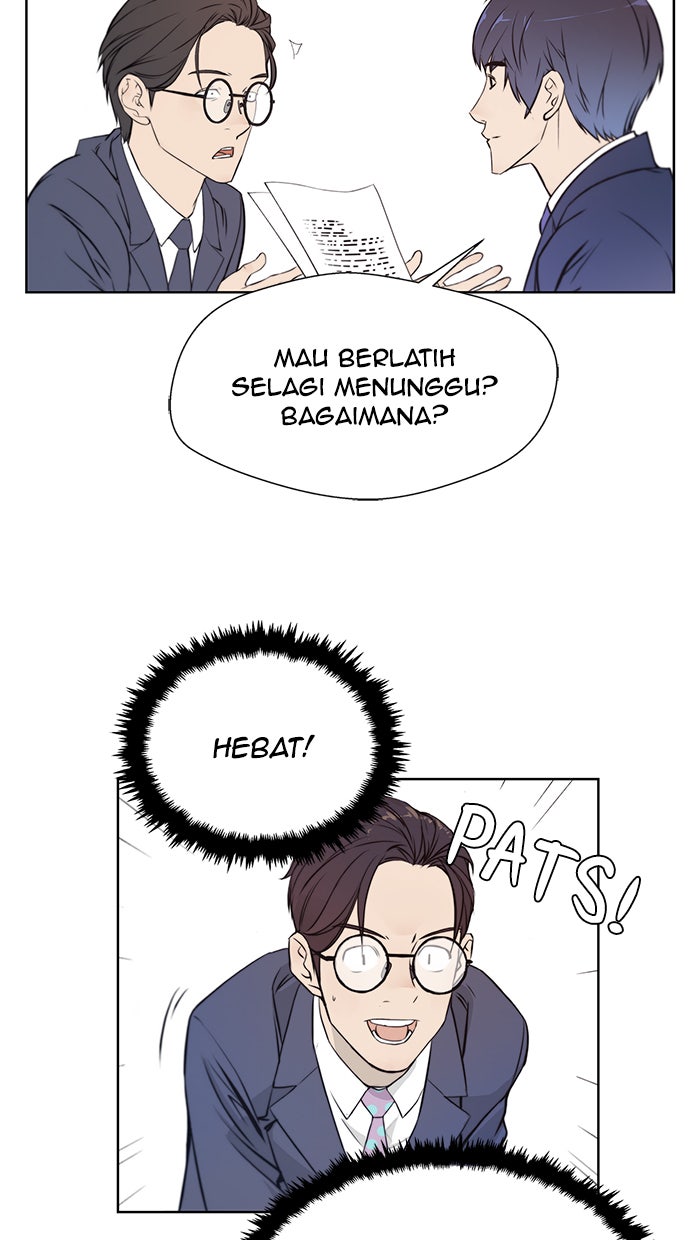 Read The Man chapter 8 image 25 on Lezhin