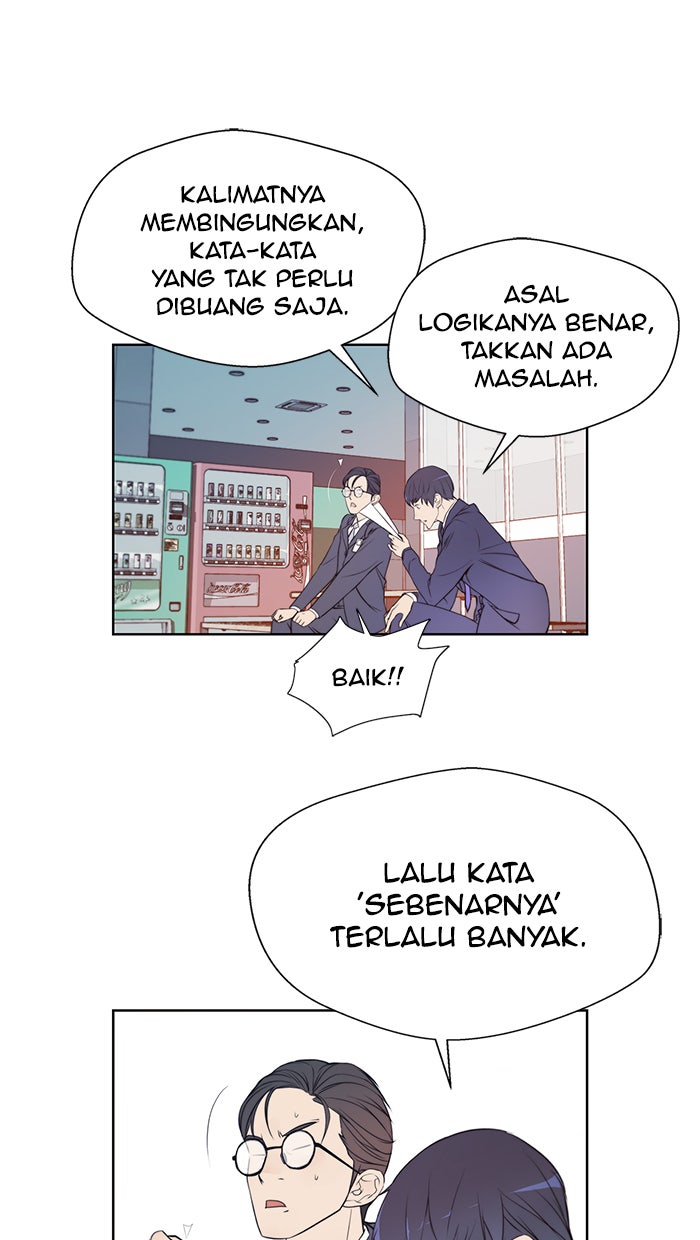 Read The Man chapter 8 image 28 on Lezhin