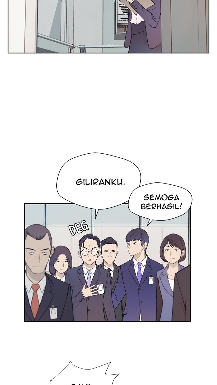 Read The Man chapter 8 image 31 on Lezhin