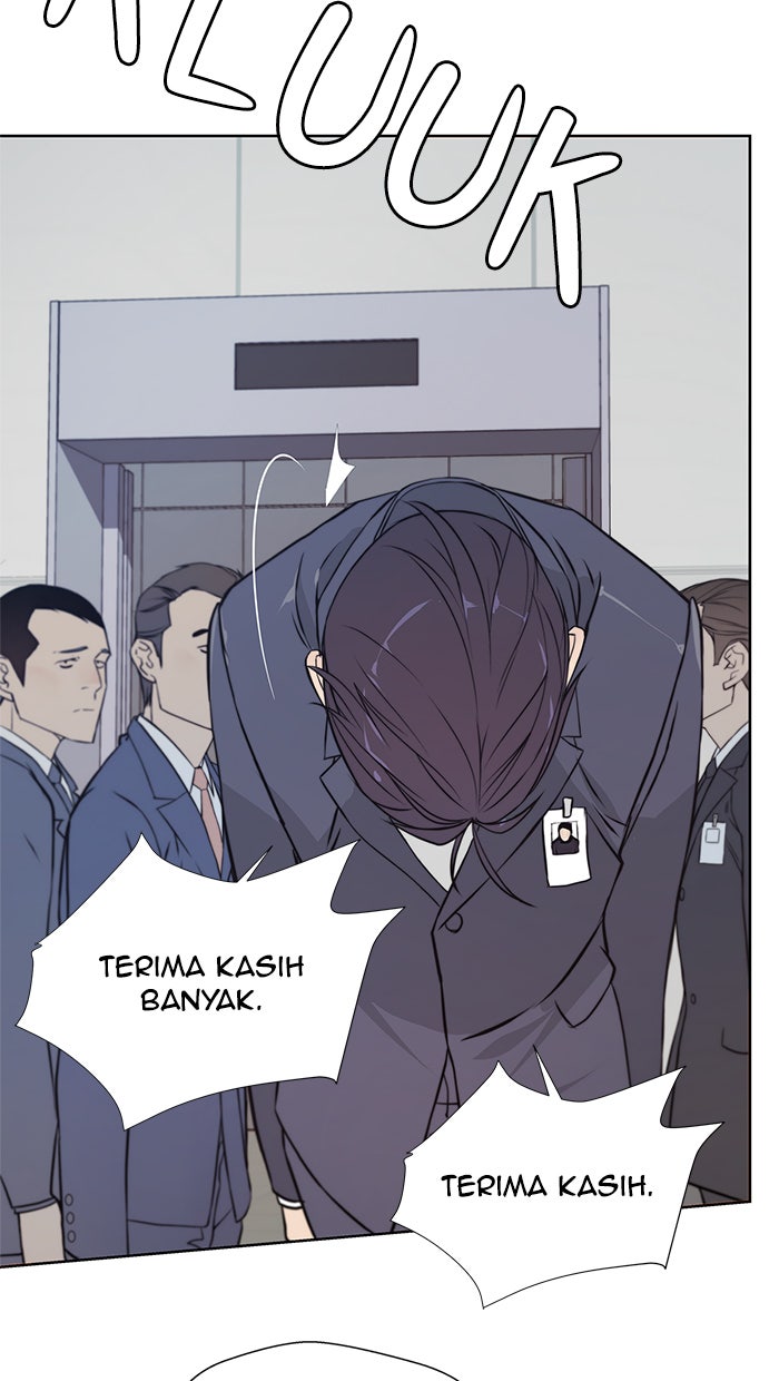 Read The Man chapter 8 image 34 on Lezhin