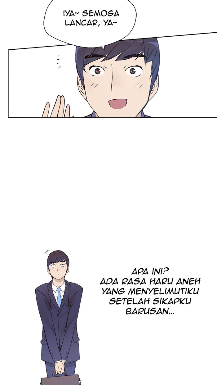 Read The Man chapter 8 image 35 on Lezhin