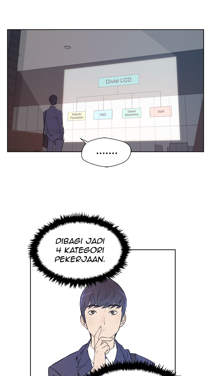 Read The Man chapter 8 image 38 on Lezhin