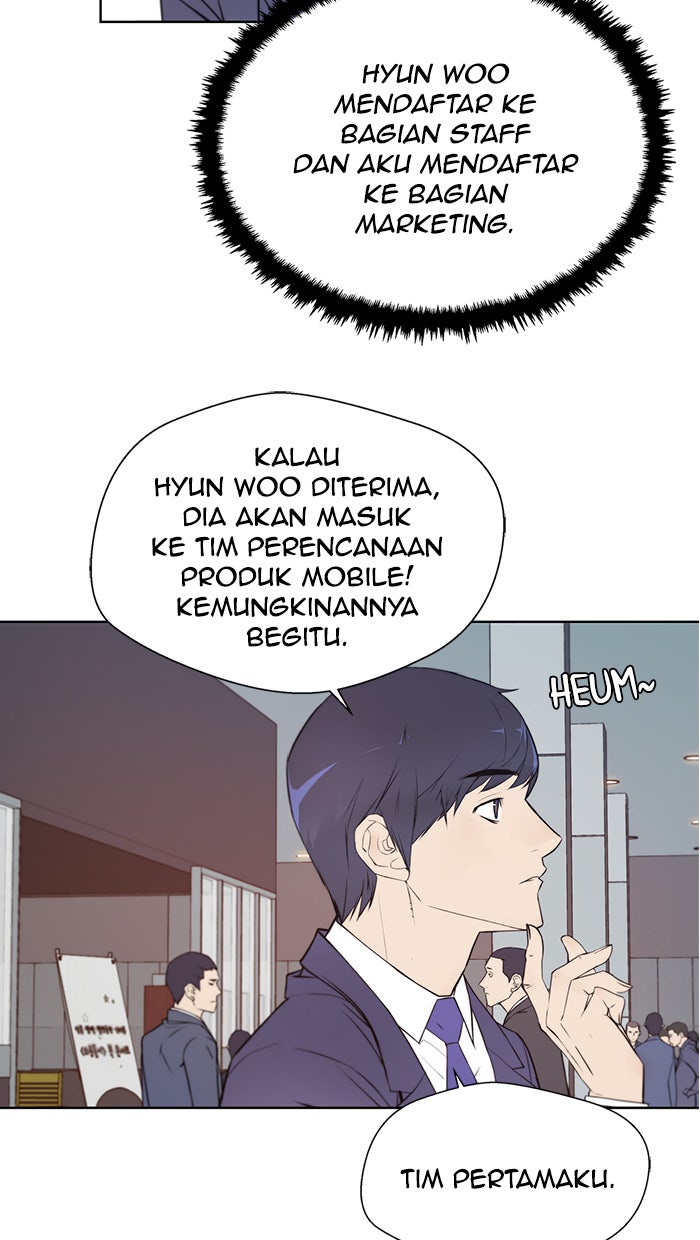 Read The Man chapter 8 image 39 on Lezhin