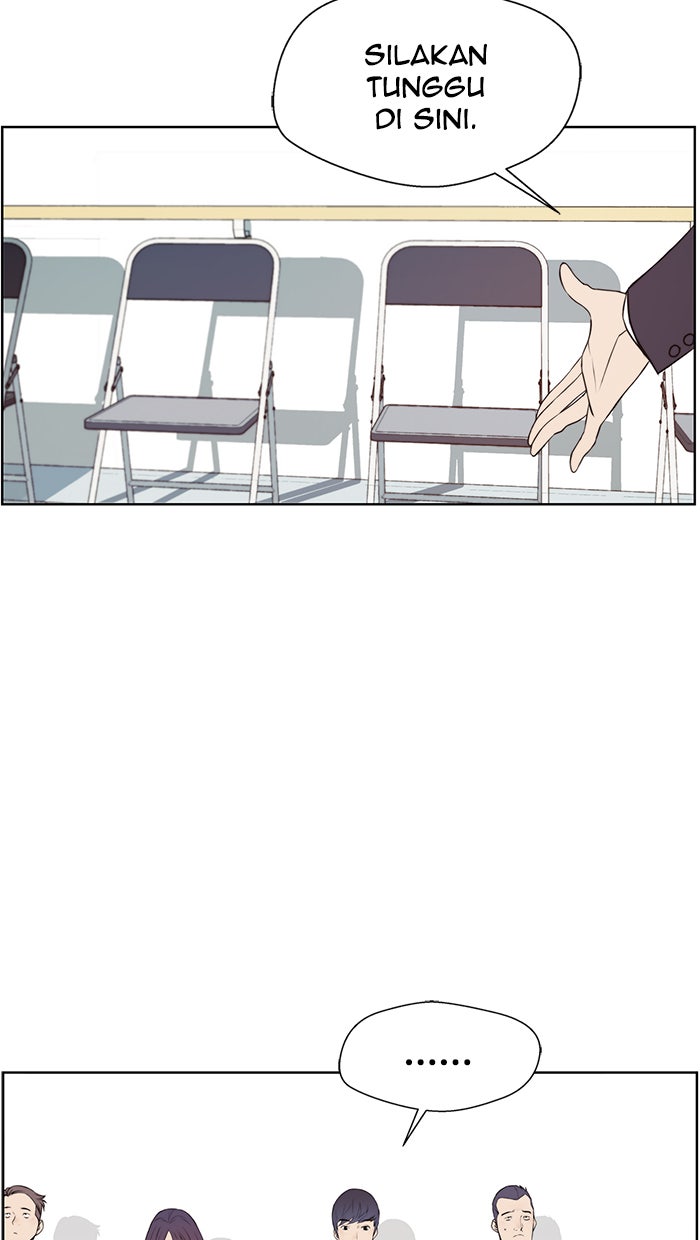 Read The Man chapter 8 image 41 on Lezhin