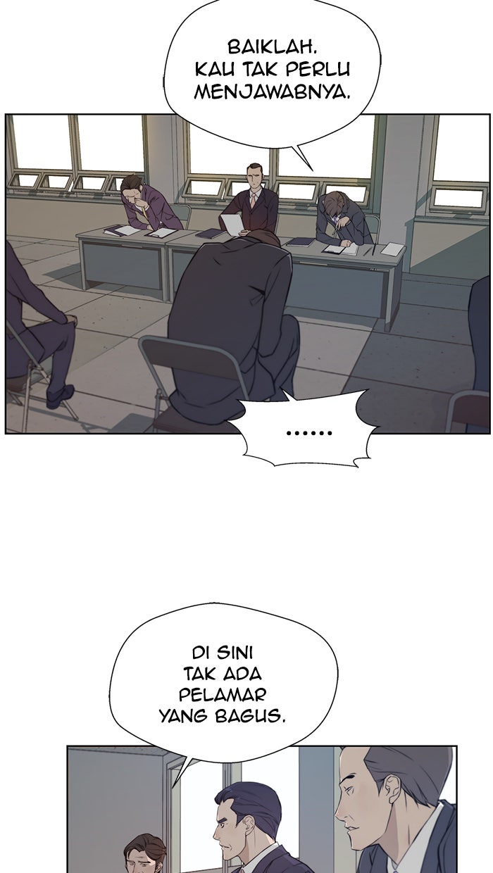 Read The Man chapter 8 image 44 on Lezhin