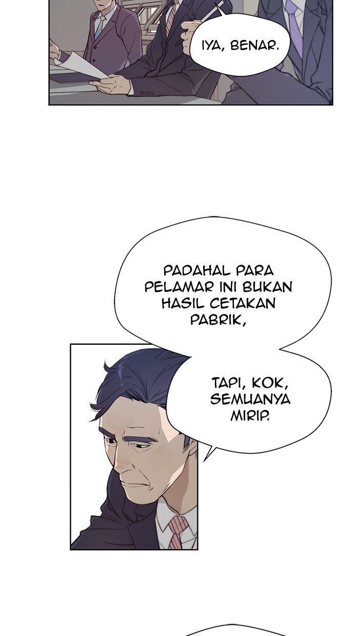 Read The Man chapter 8 image 45 on Lezhin