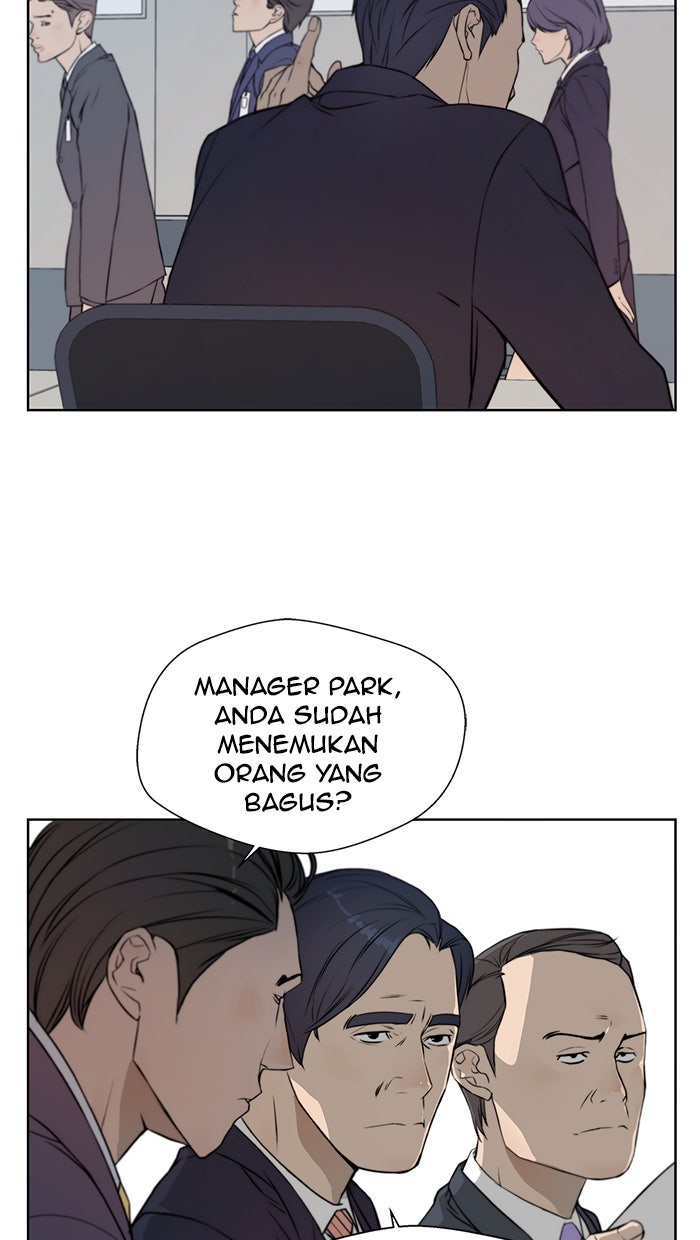 Read The Man chapter 8 image 47 on Lezhin
