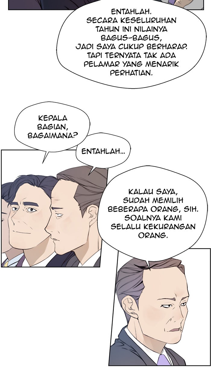 Read The Man chapter 8 image 48 on Lezhin