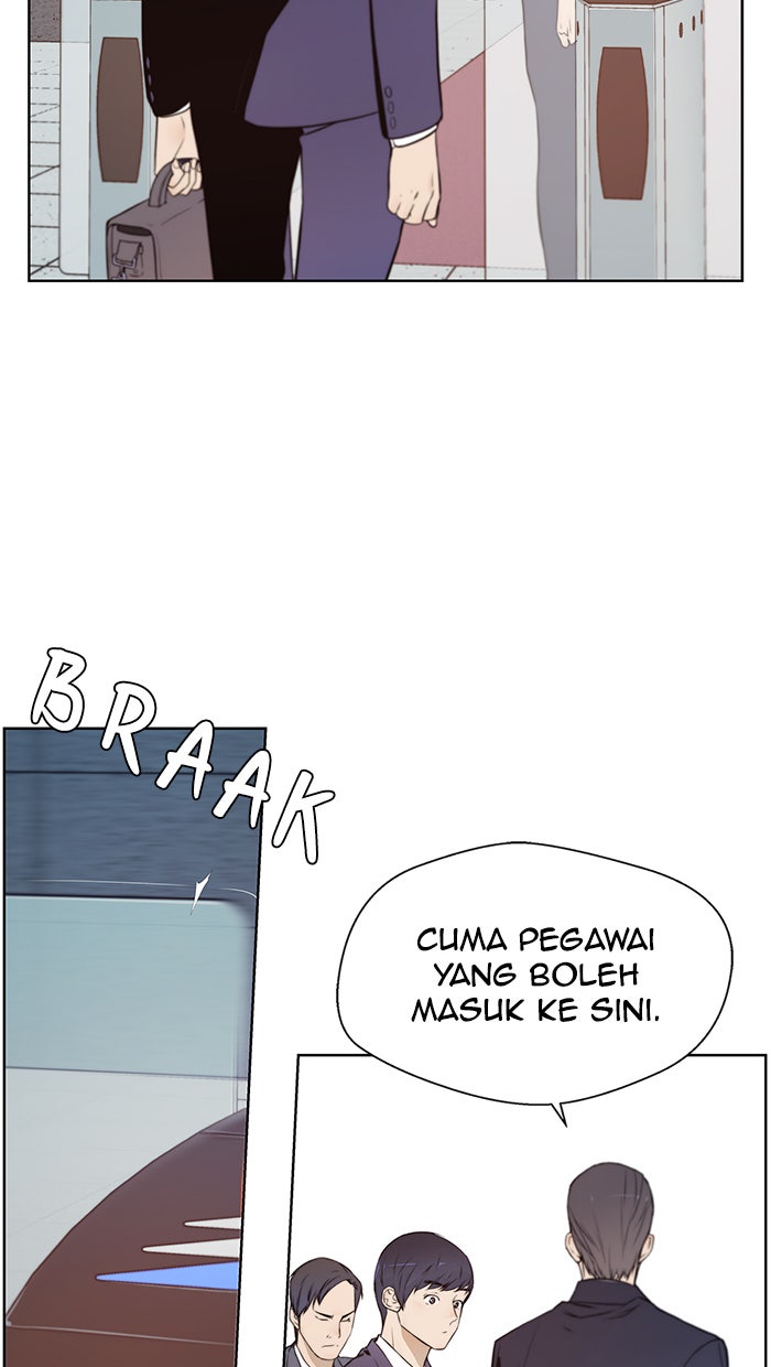 Read The Man chapter 8 image 5 on Lezhin