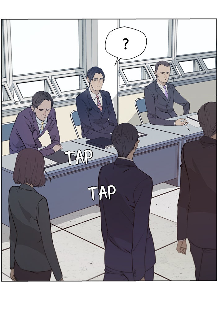 Read The Man chapter 8 image 50 on Lezhin