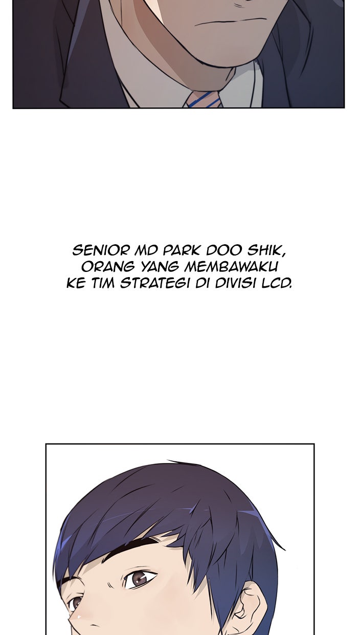 Read The Man chapter 8 image 54 on Lezhin
