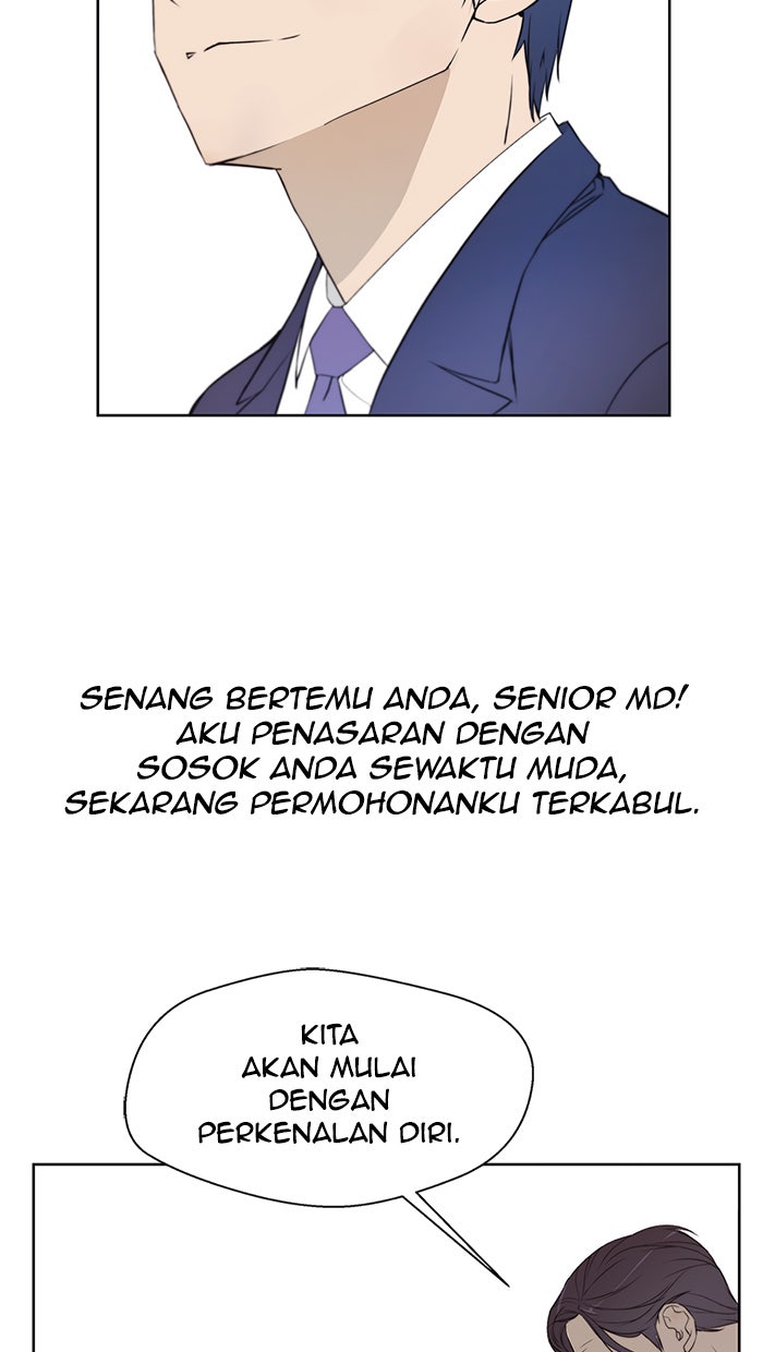 Read The Man chapter 8 image 55 on Lezhin