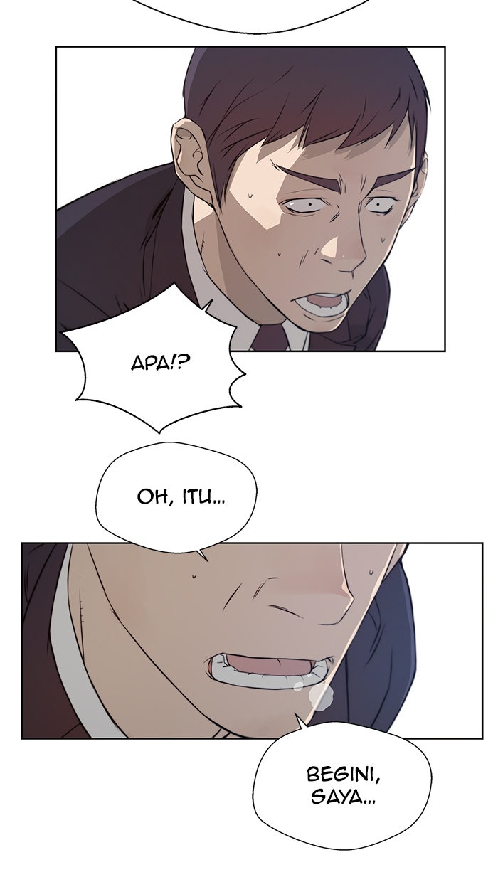Read The Man chapter 8 image 57 on Lezhin