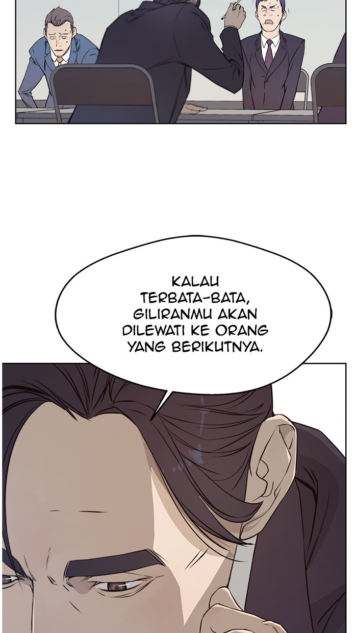 Read The Man chapter 8 image 60 on Lezhin