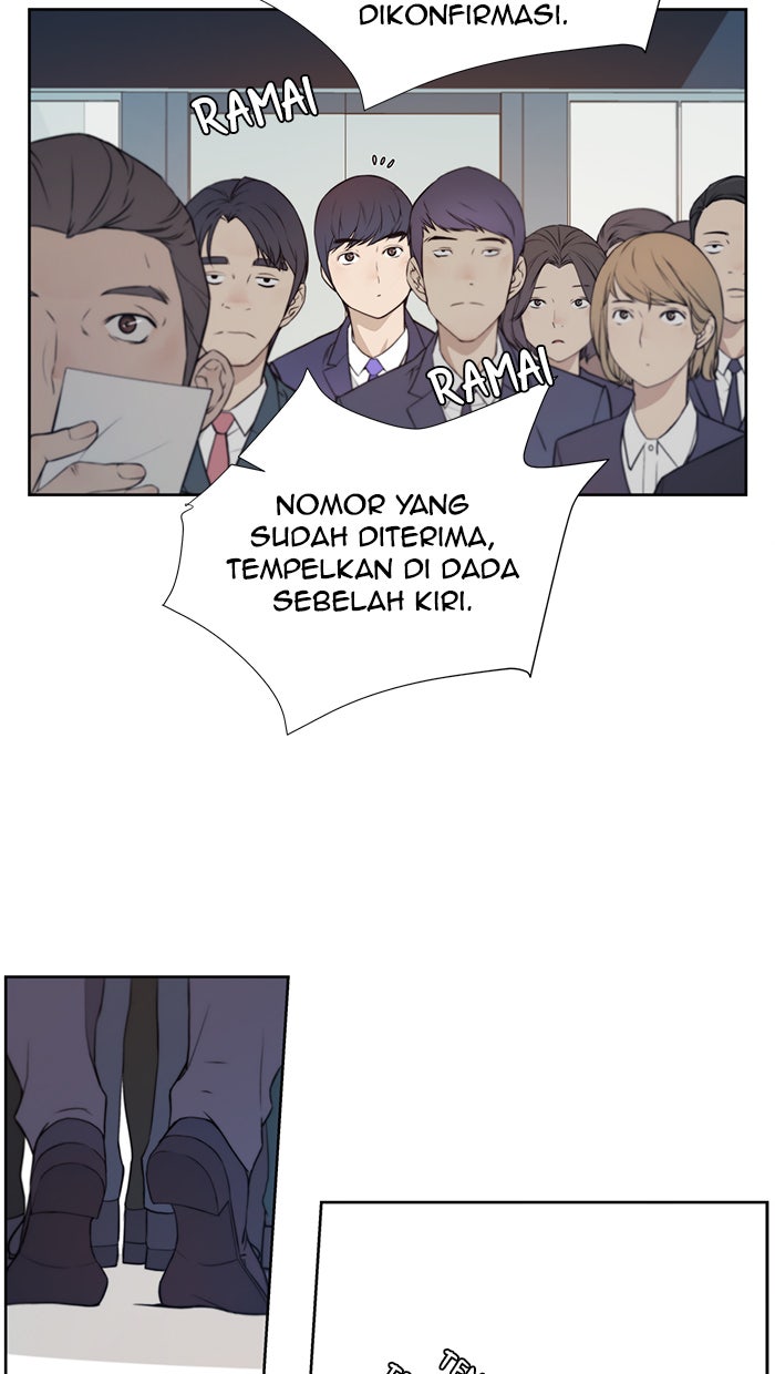 Read The Man chapter 8 image 9 on Lezhin