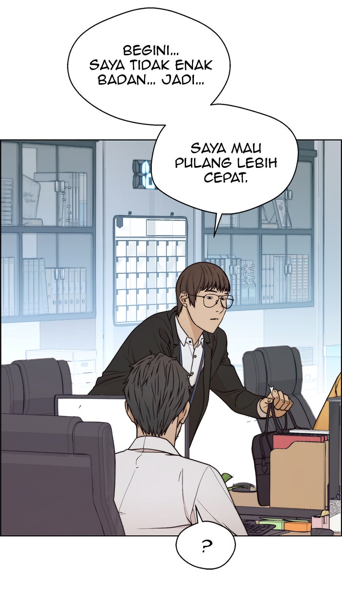 Read The Man chapter 80 image 10 on Lezhin