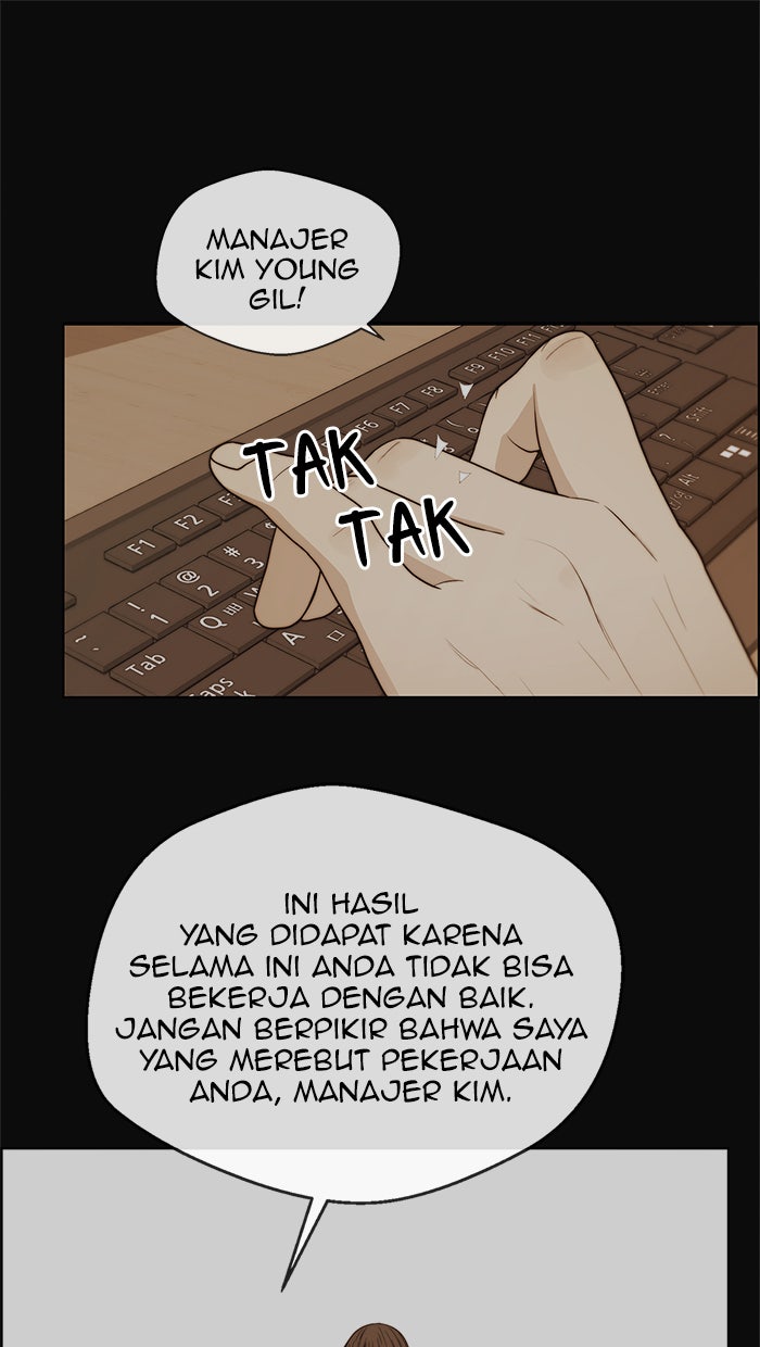 Read The Man chapter 80 image 18 on Lezhin