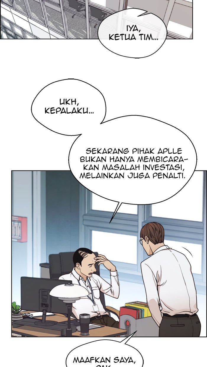 Read The Man chapter 80 image 2 on Lezhin