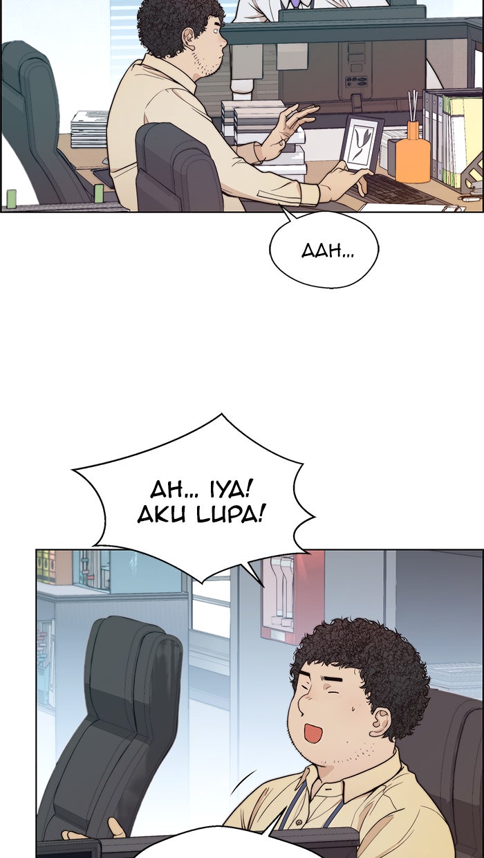 Read The Man chapter 80 image 24 on Lezhin