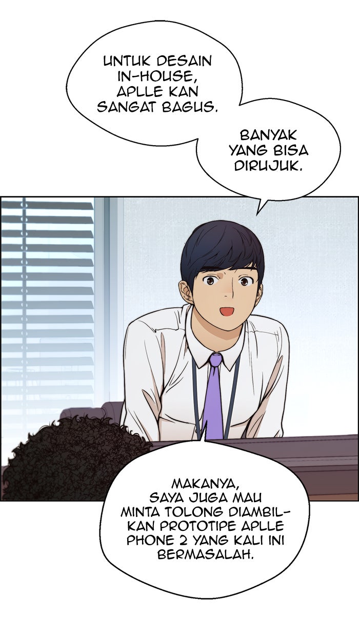 Read The Man chapter 80 image 27 on Lezhin