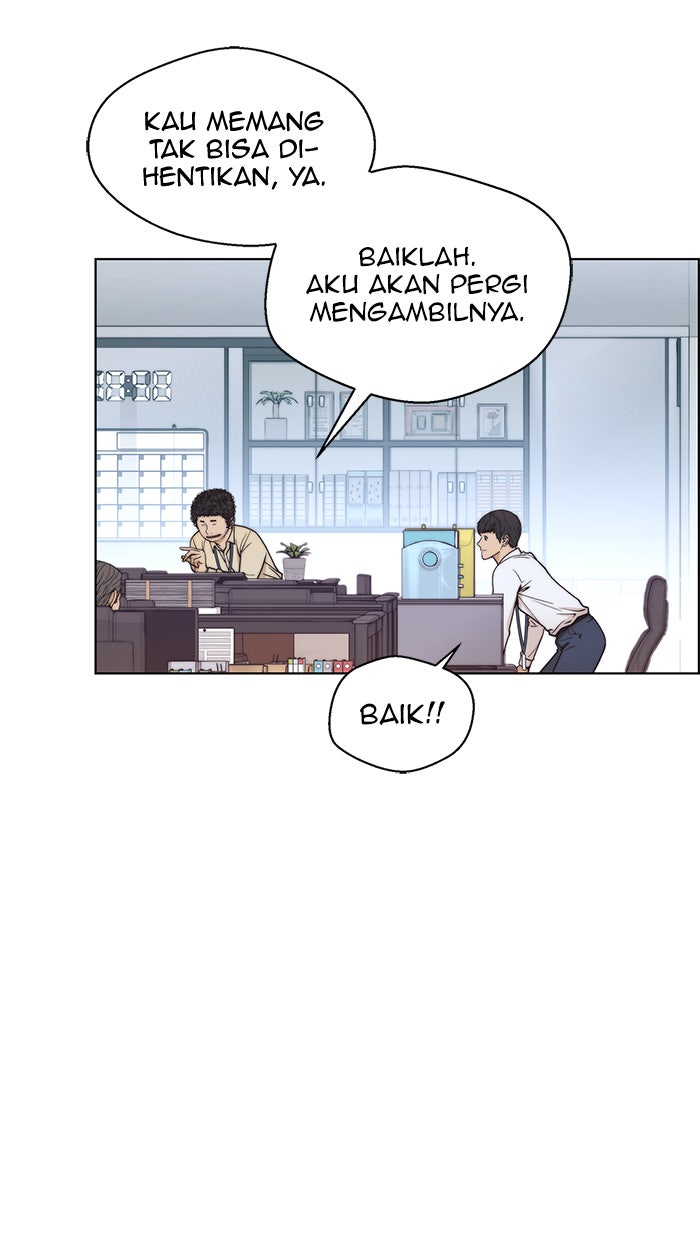 Read The Man chapter 80 image 28 on Lezhin