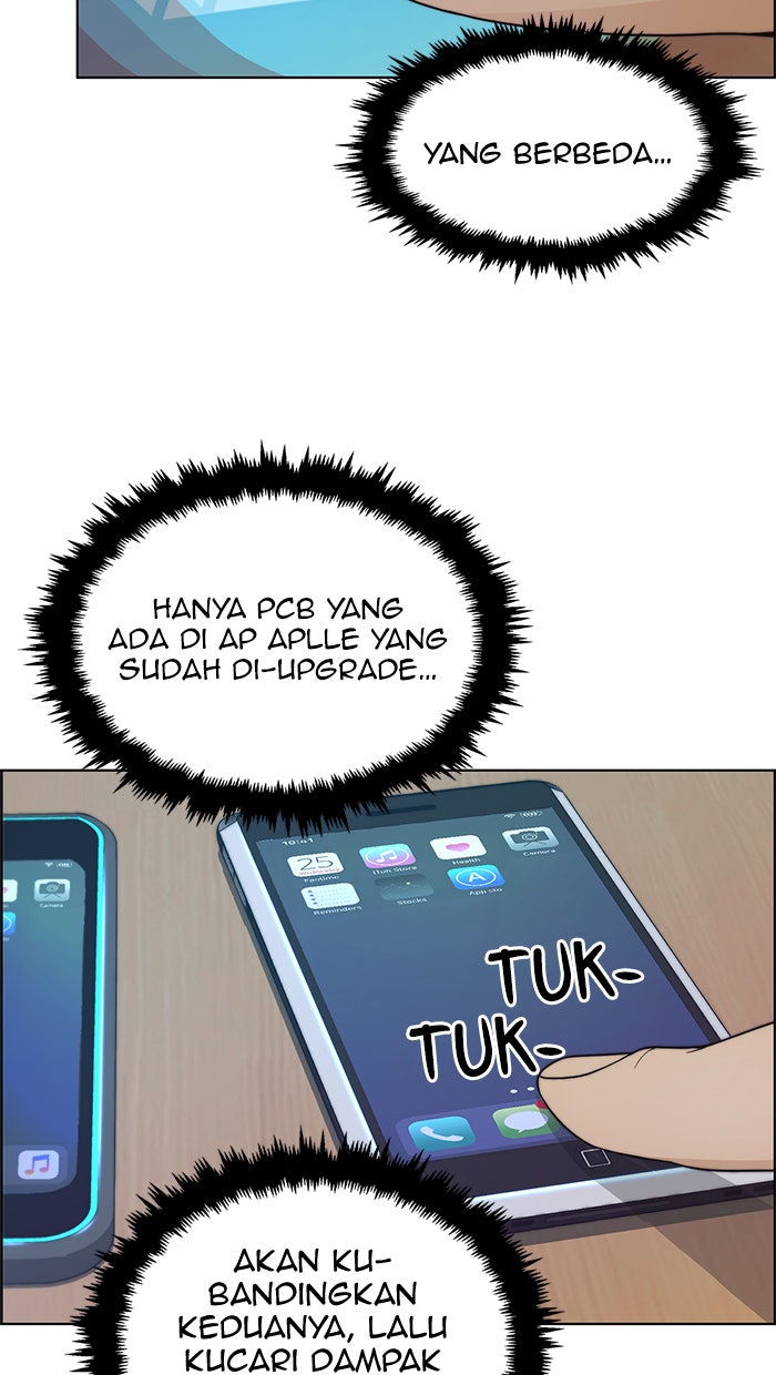Read The Man chapter 80 image 49 on Lezhin