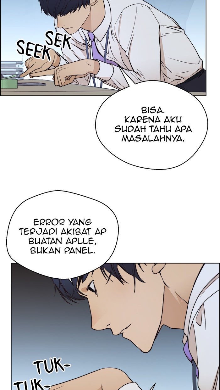 Read The Man chapter 80 image 51 on Lezhin