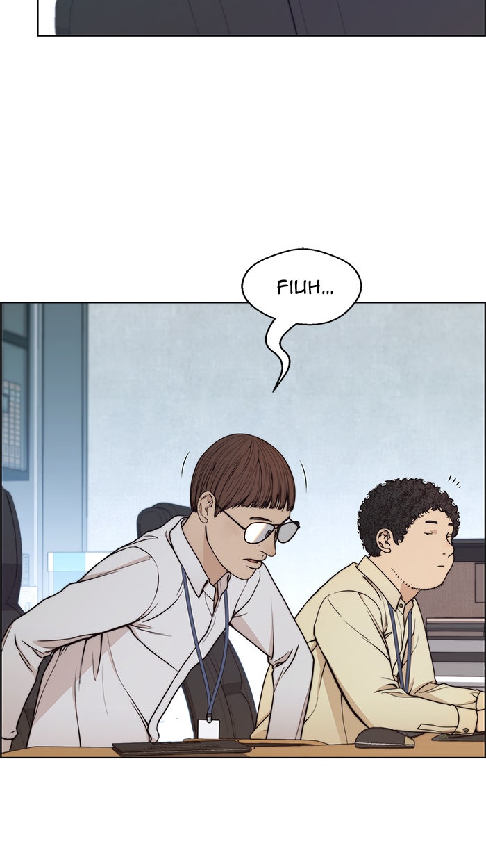 Read The Man chapter 80 image 6 on Lezhin